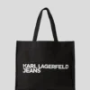 SAC CABAS EN TOILE AVEC LOGO