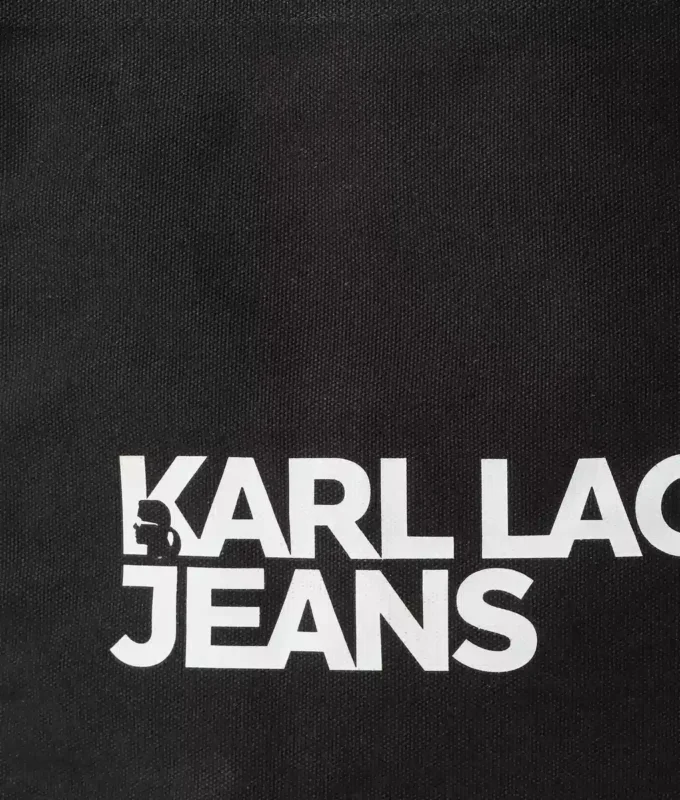 SAC CABAS EN TOILE AVEC LOGO