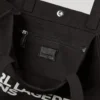 SAC CABAS EN TOILE AVEC LOGO