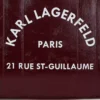 Sac cabas enduit Rue St-Guillaume