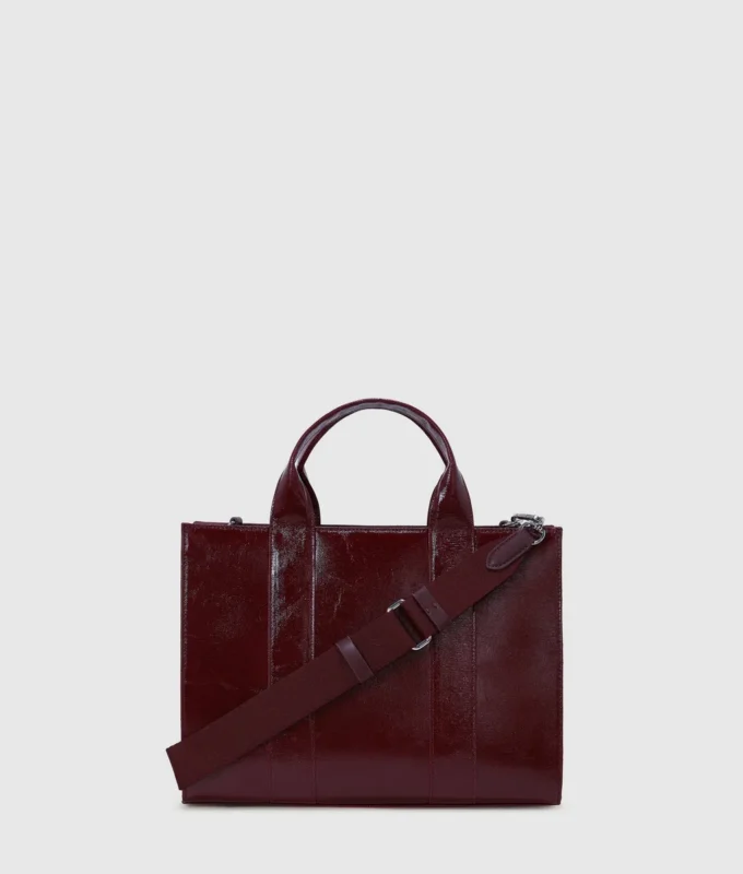 Sac cabas enduit Rue St-Guillaume