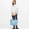 Sac cabas exclusif en denim Monogram Sac cabas exclusif en denim Monogram