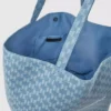 Sac cabas exclusif en denim Monogram Sac cabas exclusif en denim Monogram