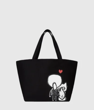 Sac cabas Ikon Hearts