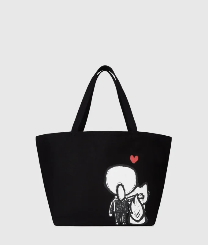 Sac cabas Ikon Hearts Sac cabas Ikon Hearts