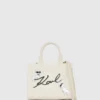 Sac cabas Ikon Signature Choupette Sac cabas Ikon Signature Choupette