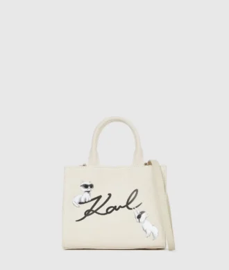 Sac cabas Ikon Signature Choupette