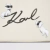 Sac cabas Ikon Signature Choupette Sac cabas Ikon Signature Choupette