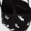 Sac cabas imprimé Ikon Choupette Sac cabas imprimé Ikon Choupette