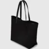 Sac cabas imprimé photo Karl