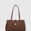Sac cabas K/Autograph avec cadenas Sac cabas K/Autograph avec cadenas