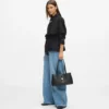 Sac cabas K/Autograph avec cadenas Sac cabas K/Autograph avec cadenas