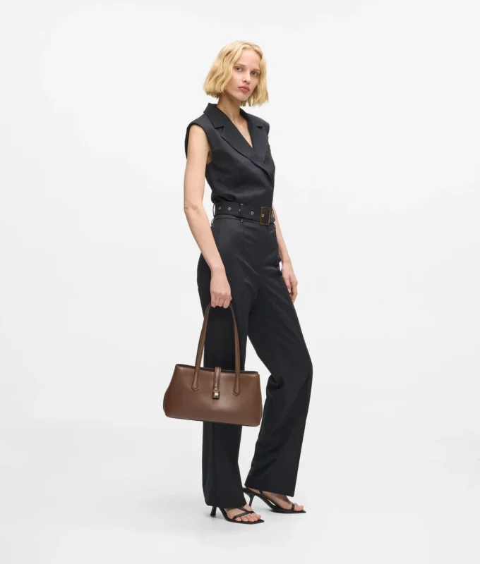 Sac cabas K/Autograph avec cadenas Sac cabas K/Autograph avec cadenas