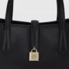 Sac cabas K/Autograph avec cadenas Sac cabas K/Autograph avec cadenas