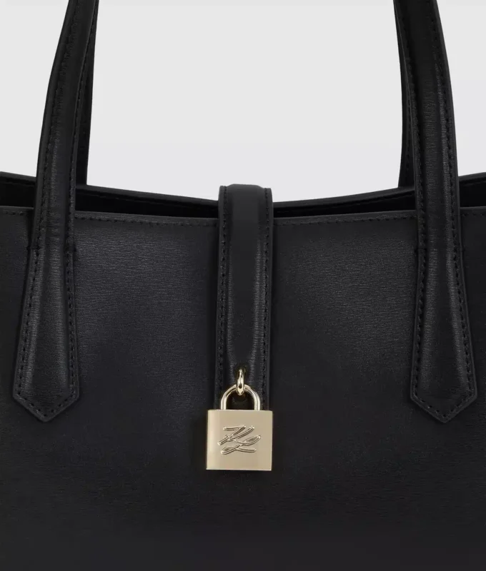 Sac cabas K/Autograph avec cadenas Sac cabas K/Autograph avec cadenas
