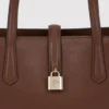 Sac cabas K/Autograph avec cadenas Sac cabas K/Autograph avec cadenas