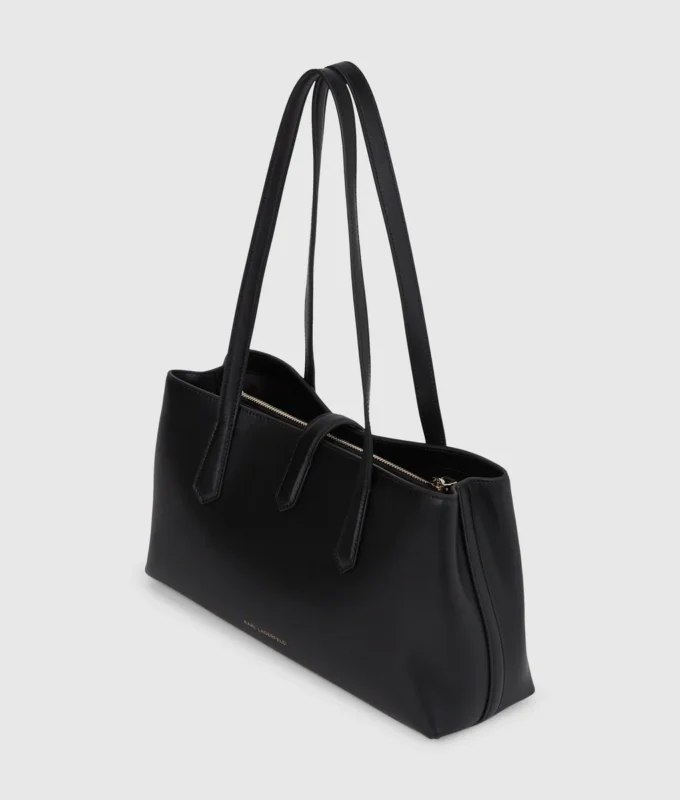 Sac cabas K/Autograph avec cadenas Sac cabas K/Autograph avec cadenas