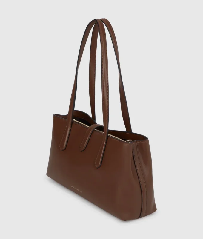 Sac cabas K/Autograph avec cadenas Sac cabas K/Autograph avec cadenas