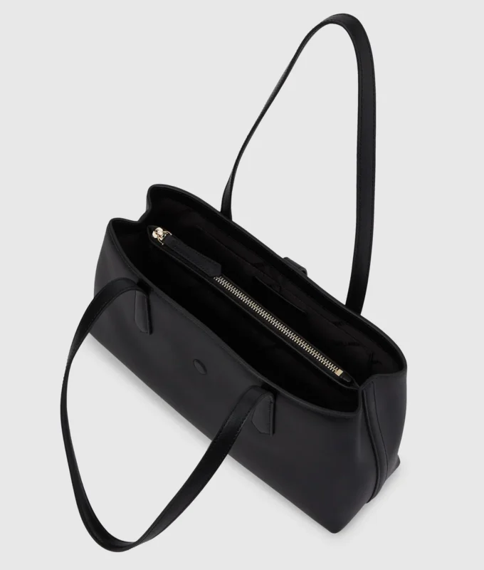 Sac cabas K/Autograph avec cadenas Sac cabas K/Autograph avec cadenas