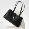 Sac cabas K/Autograph avec cadenas Sac cabas K/Autograph avec cadenas