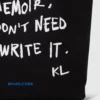 Sac cabas Karl Sac cabas Karl
