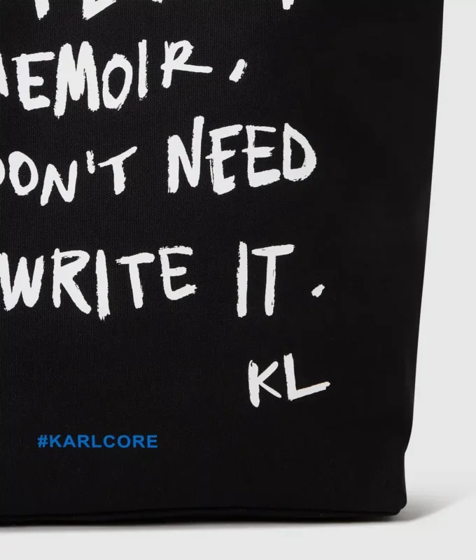 Sac cabas Karl Sac cabas Karl