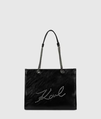 SAC CABAS MOYEN À CLOUS K/SKUARE