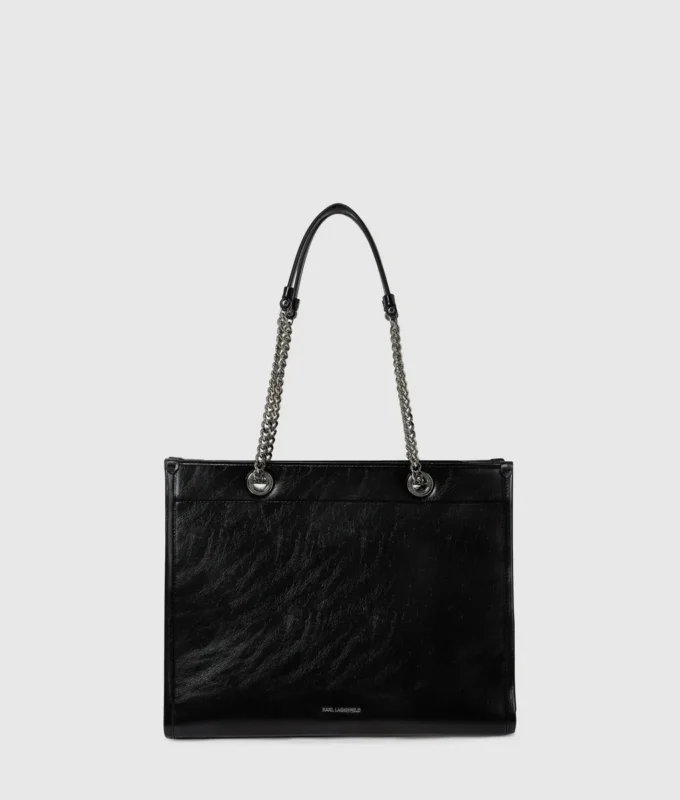 SAC CABAS MOYEN À CLOUS K/SKUARE SAC CABAS MOYEN À CLOUS K/SKUARE