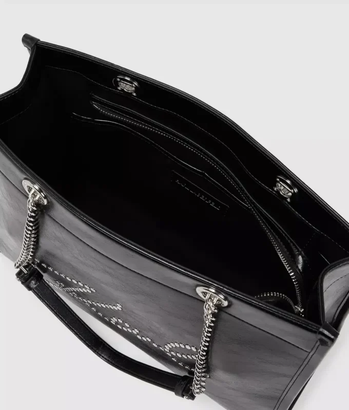 SAC CABAS MOYEN À CLOUS K/SKUARE SAC CABAS MOYEN À CLOUS K/SKUARE