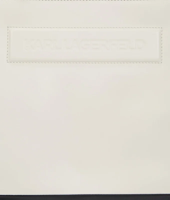 Sac cabas moyen en cuir Ikon K