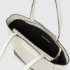 Sac cabas moyen en cuir Ikon K