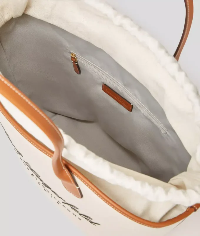 SAC CABAS MOYEN EN TOILE HOTEL KARL SAC CABAS MOYEN EN TOILE HOTEL KARL