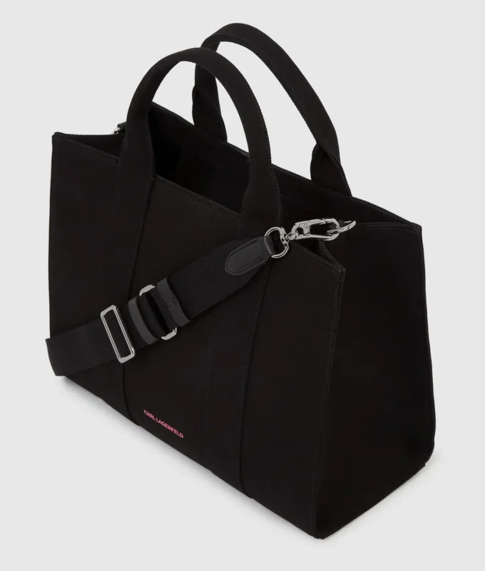 Sac cabas moyen exclusif « Karl is hot »