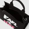 Sac cabas moyen exclusif « Karl is hot »