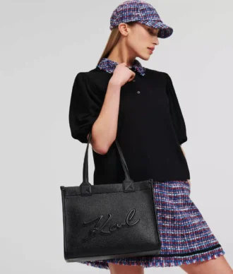 SAC CABAS MOYEN GRAINY DE K/SKUARE