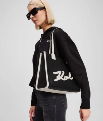 SAC CABAS MOYEN GRAINY DE K/SKUARE