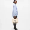 Sac cabas moyen Ikon Choupette Sac cabas moyen Ikon Choupette