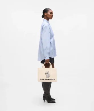 Sac cabas moyen Ikon Choupette
