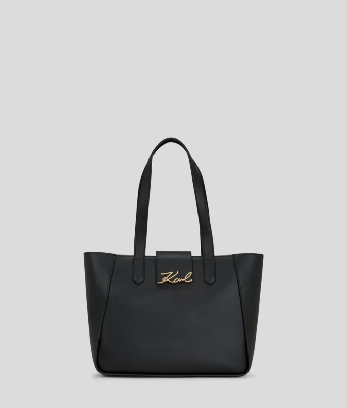 SAC CABAS MOYEN K/SIGNATURE SAC CABAS MOYEN K/SIGNATURE