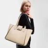 SAC CABAS MOYEN K/SIGNATURE SAC CABAS MOYEN K/SIGNATURE