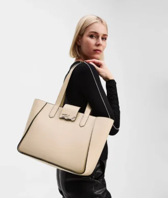 SAC CABAS MOYEN K/SIGNATURE