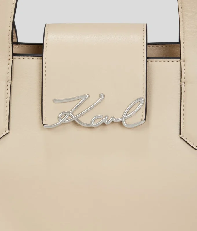 SAC CABAS MOYEN K/SIGNATURE SAC CABAS MOYEN K/SIGNATURE