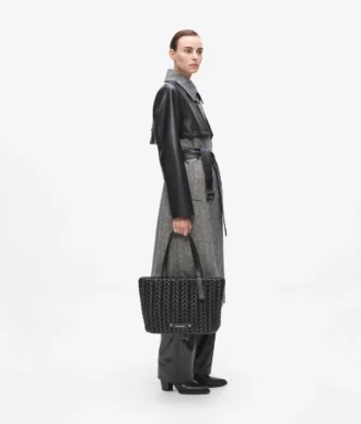 Sac cabas moyen K/Weave