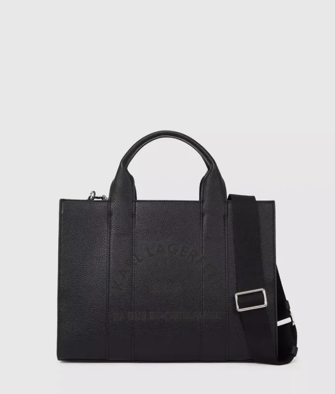 Sac cabas moyen Rue St-Guillaume Sac cabas moyen Rue St-Guillaume