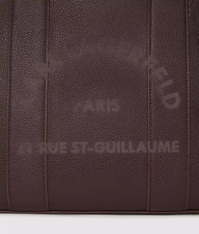 Sac cabas moyen Rue St-Guillaume Sac cabas moyen Rue St-Guillaume