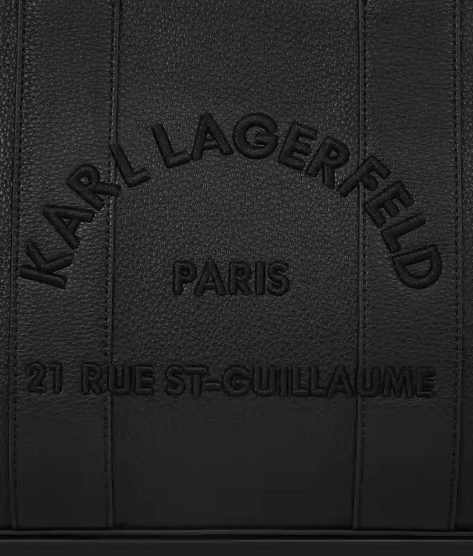 Sac cabas moyen Rue St-Guillaume Sac cabas moyen Rue St-Guillaume
