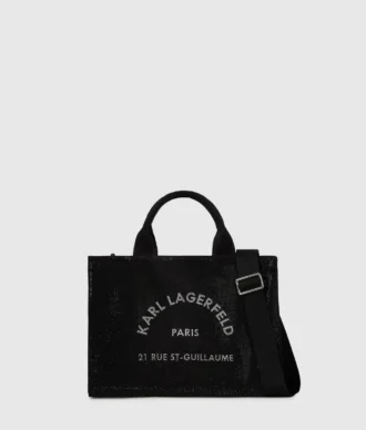 Sac cabas Rue St-Guillaume en strass