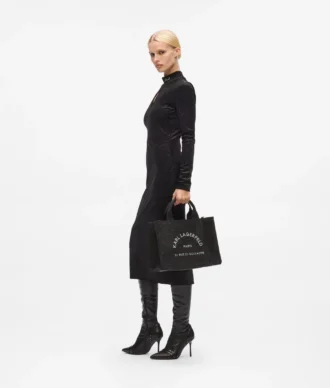 Sac cabas Rue St-Guillaume en strass