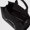 Sac cabas Rue St-Guillaume en strass Sac cabas Rue St-Guillaume en strass