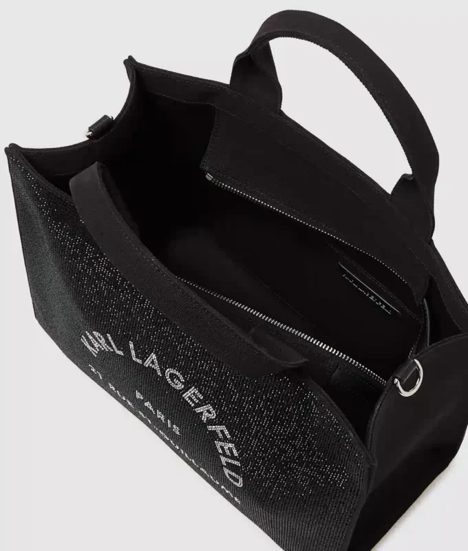 Sac cabas Rue St-Guillaume en strass Sac cabas Rue St-Guillaume en strass